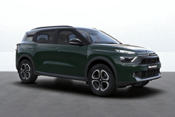 Citroen Aircross Color Perla Nera Black Deep Forest Green (dual Tone) Citroen Aircross Color Perla Nera Black Deep Forest Green (dual Tone)